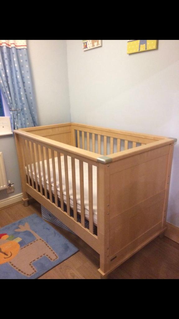 modensa cot bed